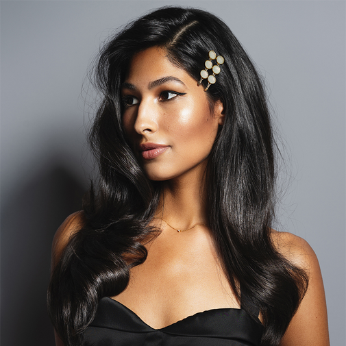 Moonstruck Stone Bobby Pins Set