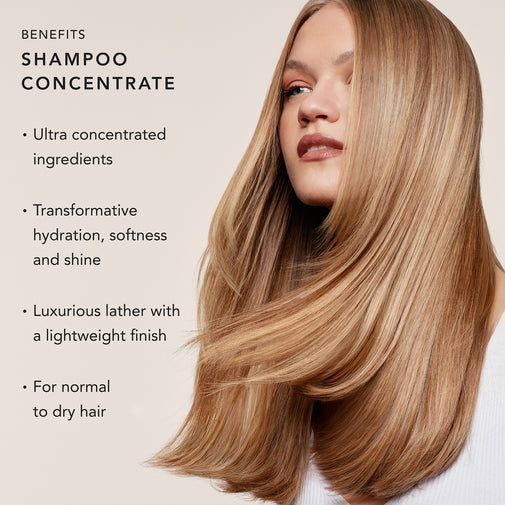Shampoo Concentrate