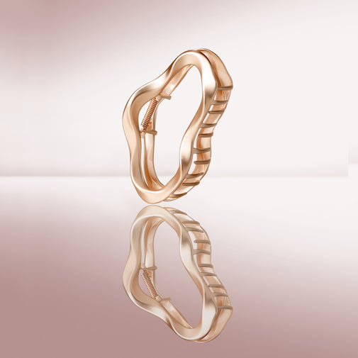 Goddess Curvaceous Claw Clip
