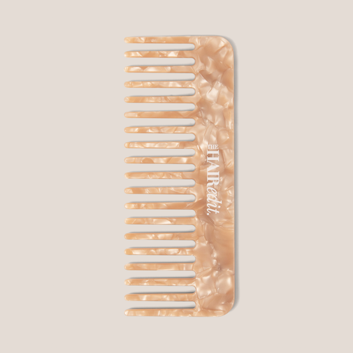 Untangle & Glide Wide-Tooth Detangling Comb