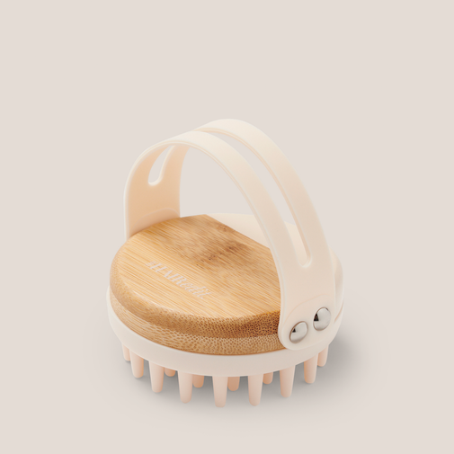 Scalp Renew Bamboo Shampoo Massage Brush