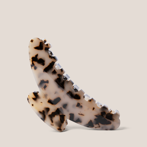 Vogue Tortoise Claw Clip