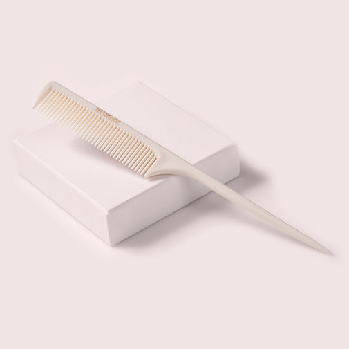 Section & Style Rat Tail Comb