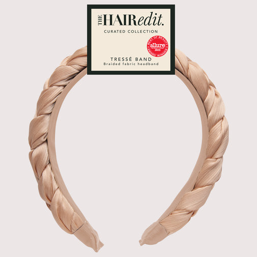 Tressé Braided Fabric Headband