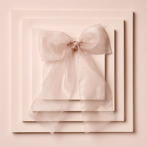 Jolie Organza Bow Ponytail Hook