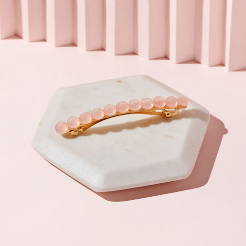 Bijou Baguette Gemstone Barrette