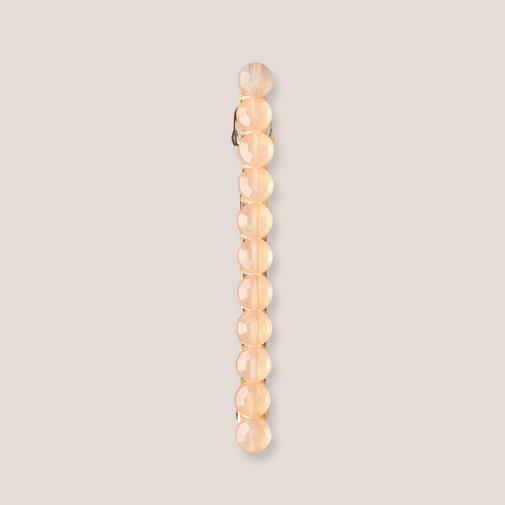Bijou Baguette Gemstone Barrette