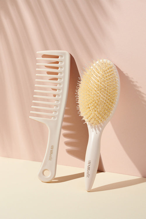 Essential Brush & Comb Duo
