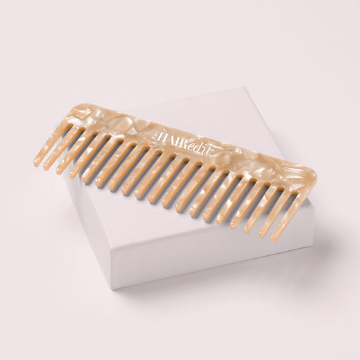 Untangle & Glide Wide-Tooth Detangling Comb