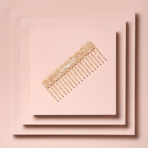 Untangle & Glide Wide-Tooth Detangling Comb