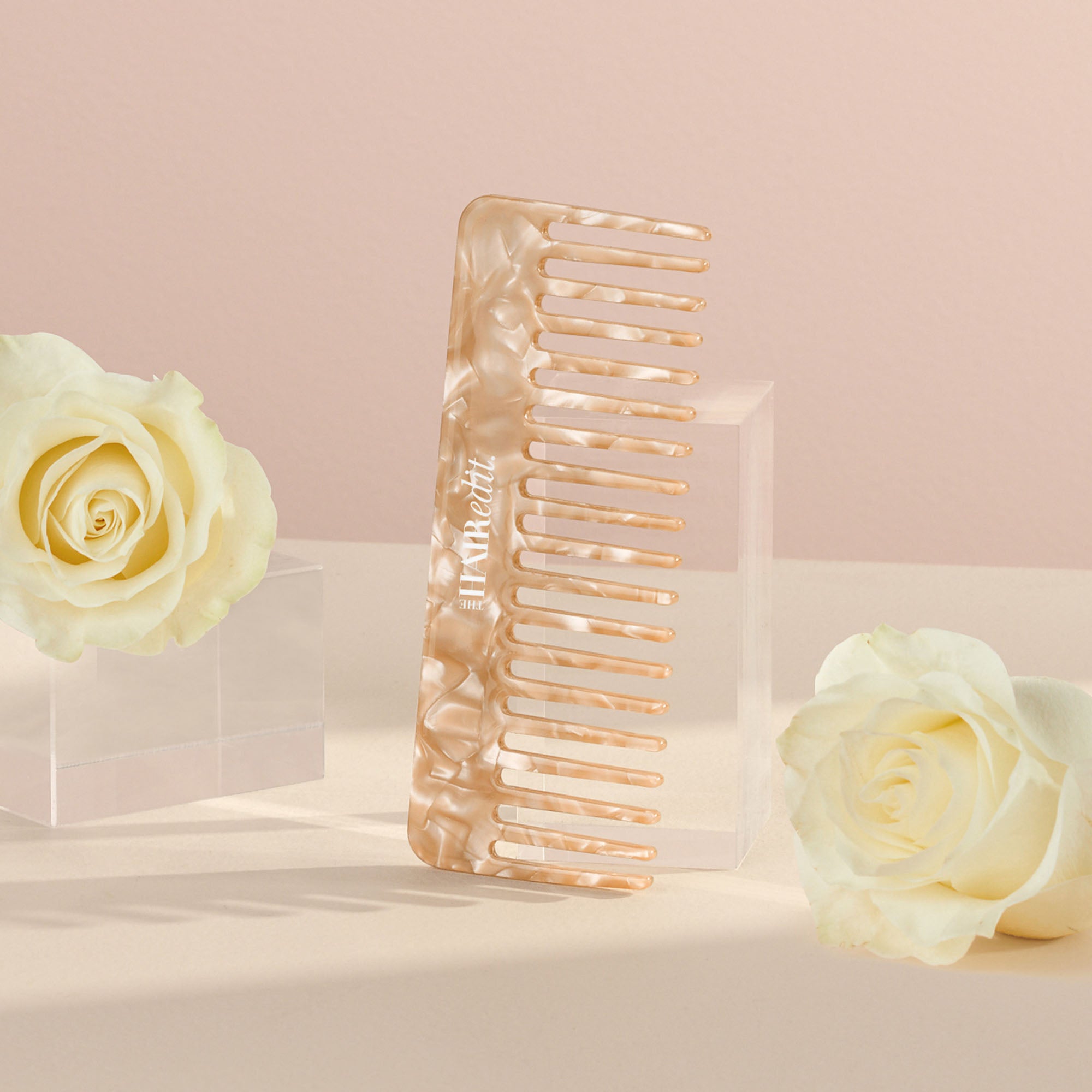Untangle & Glide Wide-Tooth Detangling Comb6