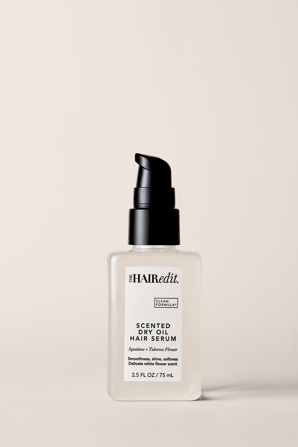 Scented Dry Oil Hair Serum