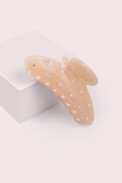 The Hair Edit Super Star Clip on pink box