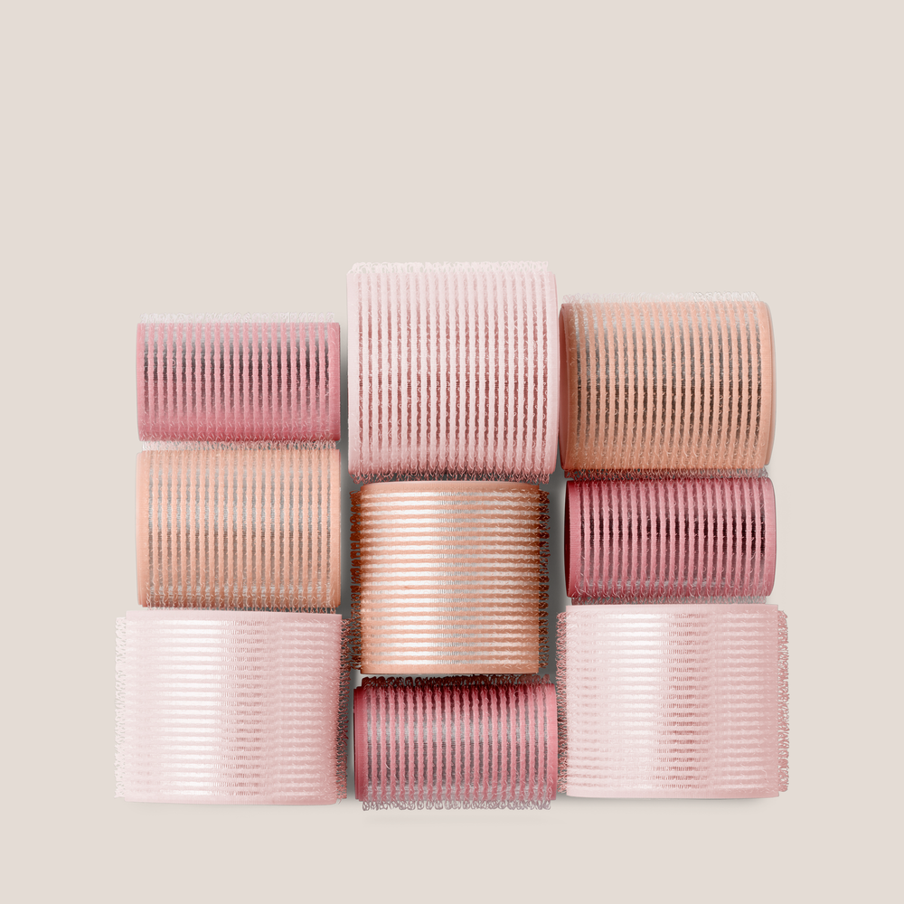 Ceramic Volumizing Rollers 9-Pack1