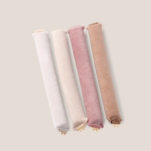 Heatless Volumizing Hair Rods 4-Pack