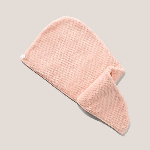 Quick Dry Microfiber Hair Wrap