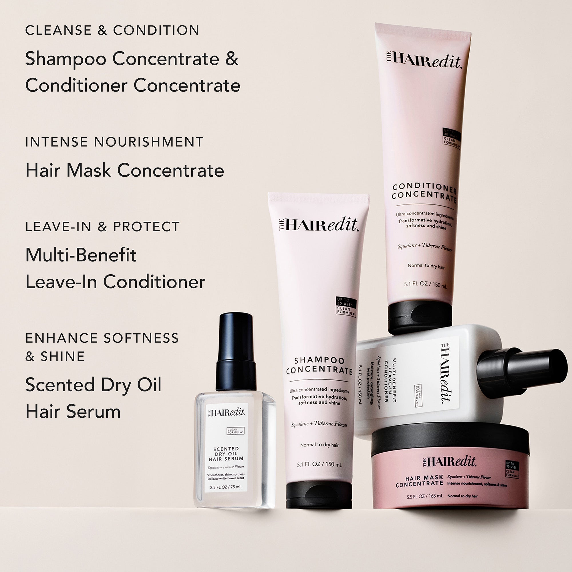 Shampoo Concentrate14