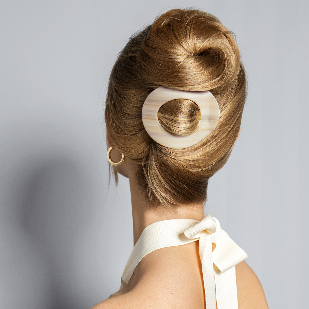 Quiet Luxury Flat Lay Claw Clip3