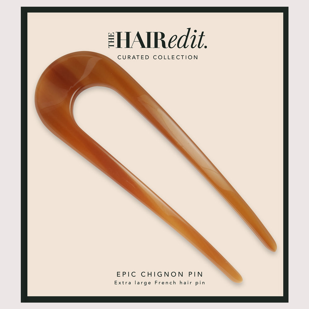 Epic Extra Large Chignon French Hair Pin9