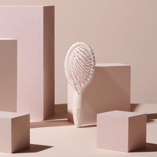 Mini Smooth & Polish Detangling Brush