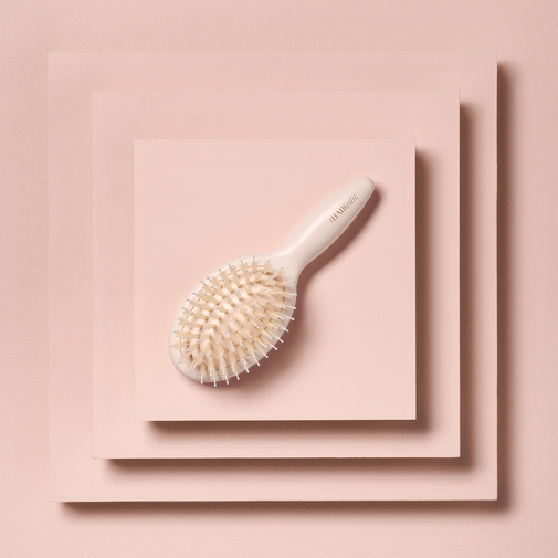 Mini Finish & Shine Boar Bristle Brush