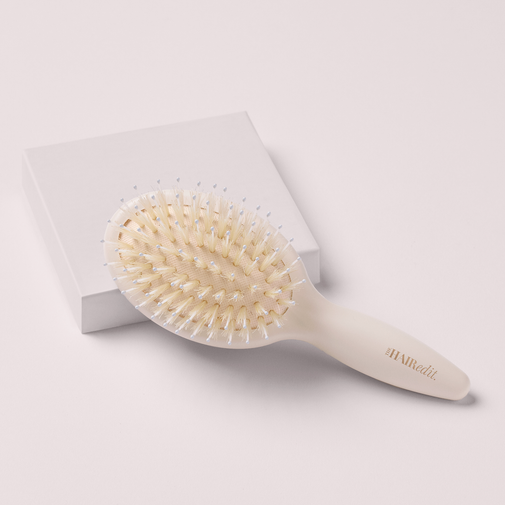 Mini Finish & Shine Boar Bristle Brush