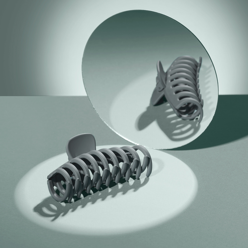 Octopus Claw Clip