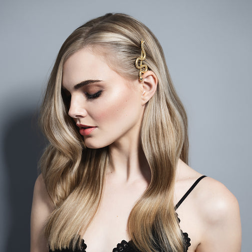 Temptation Snake Bobby Pins Set