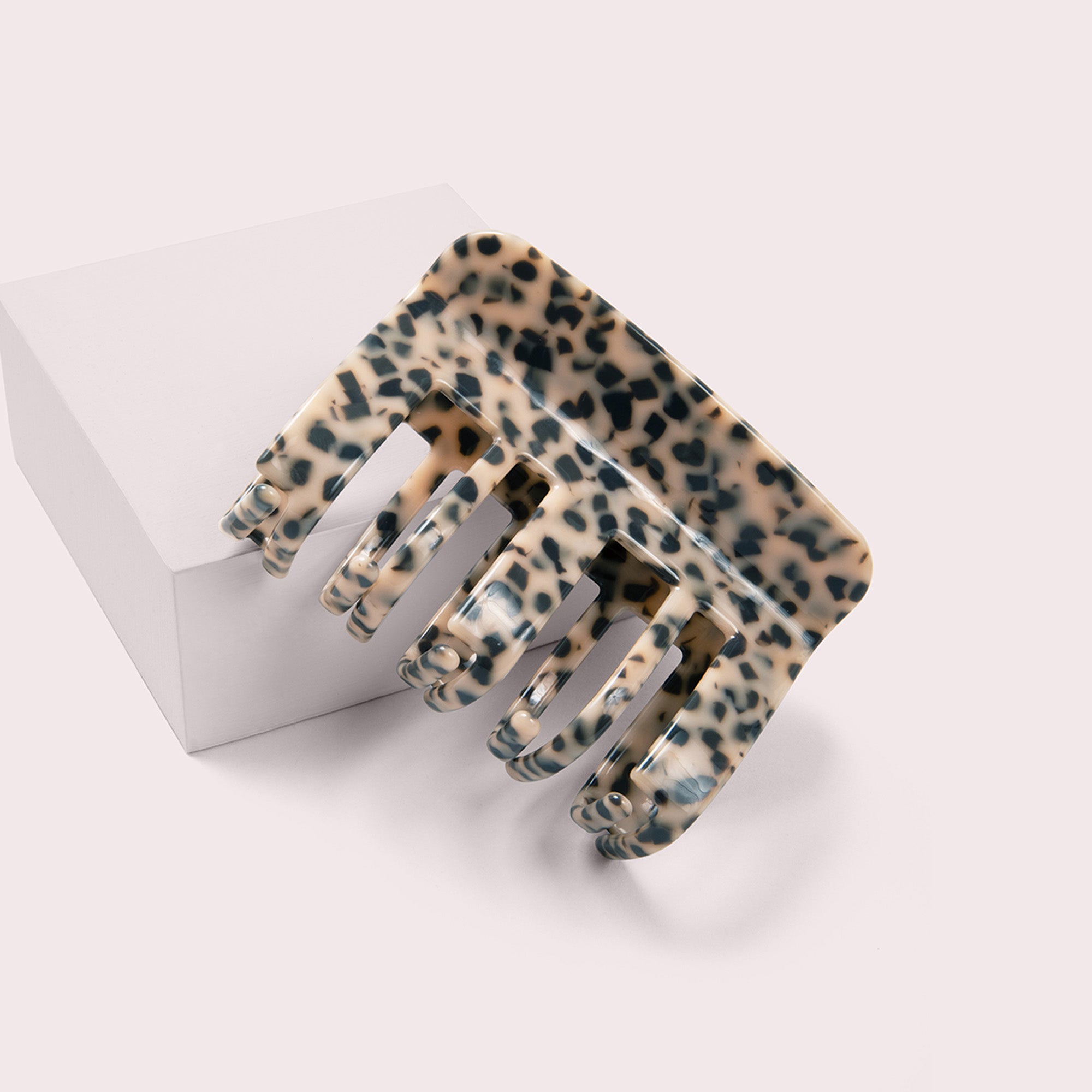 Wild Cheetah Claw Clip4