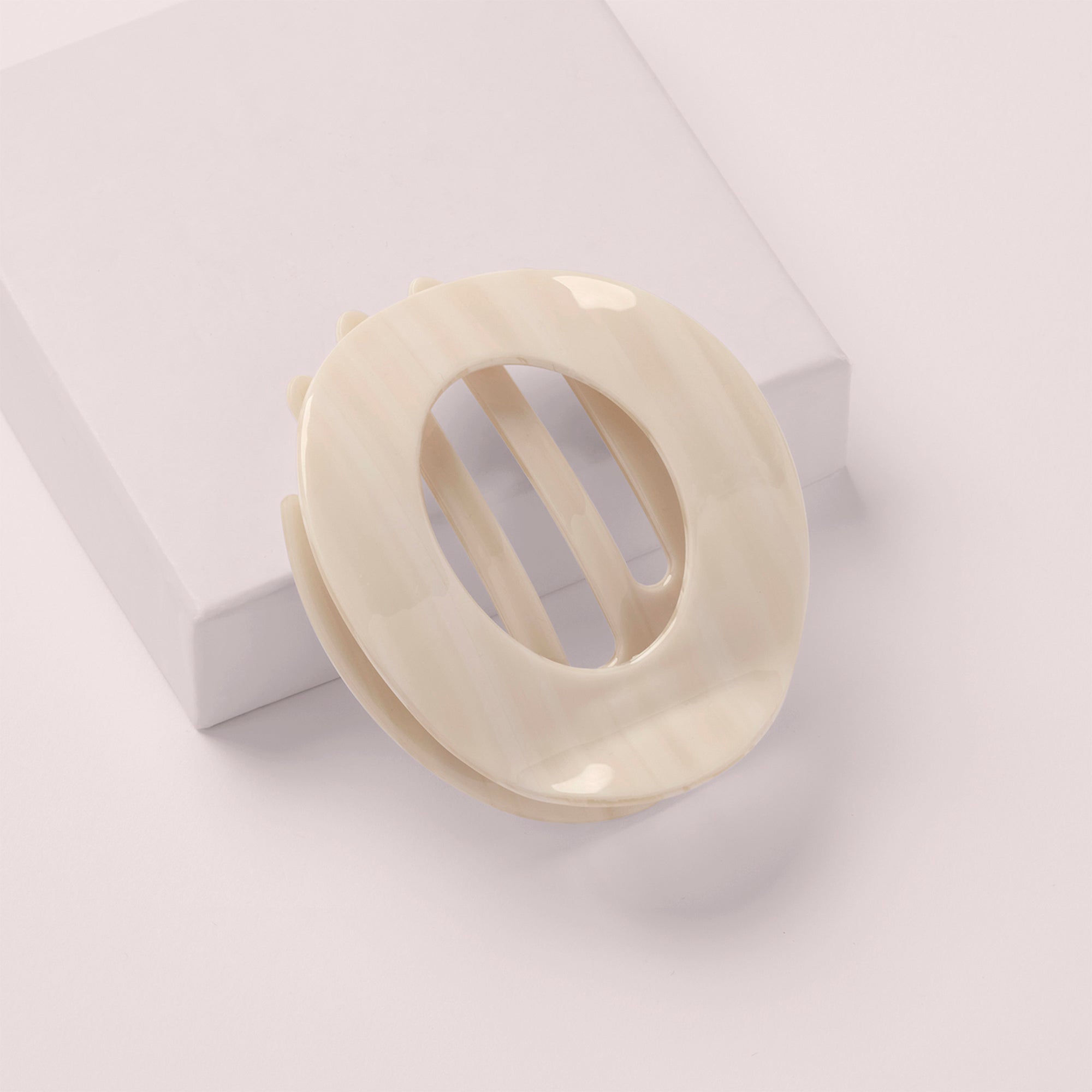 Quiet Luxury Flat Lay Claw Clip4