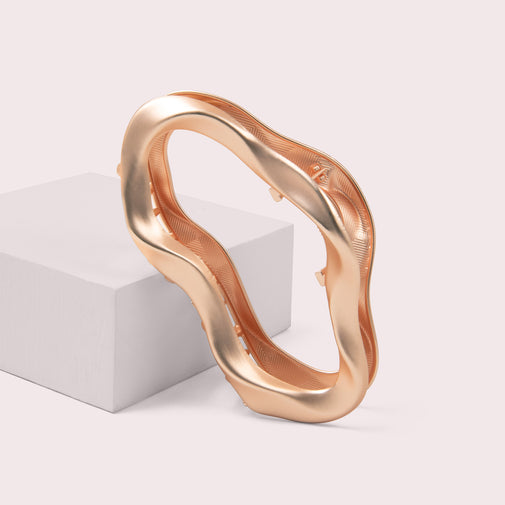 Goddess Curvaceous Claw Clip