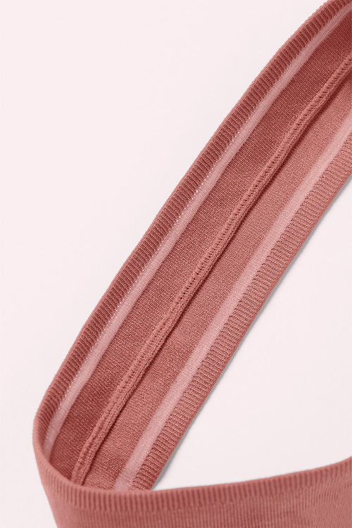 Harmony Headband self-gripping detail inside band