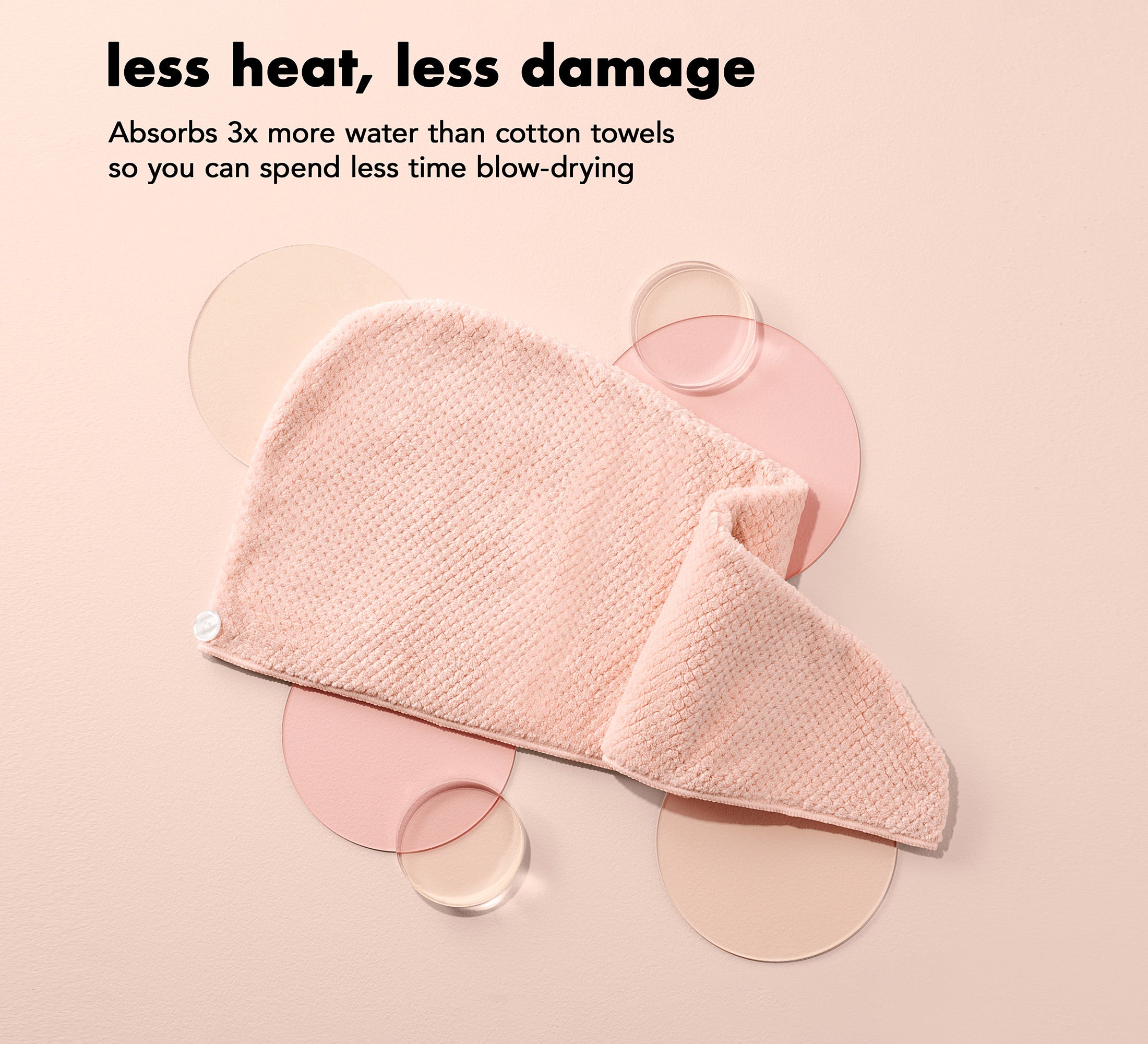 Quick Dry Microfiber Hair Wrap4