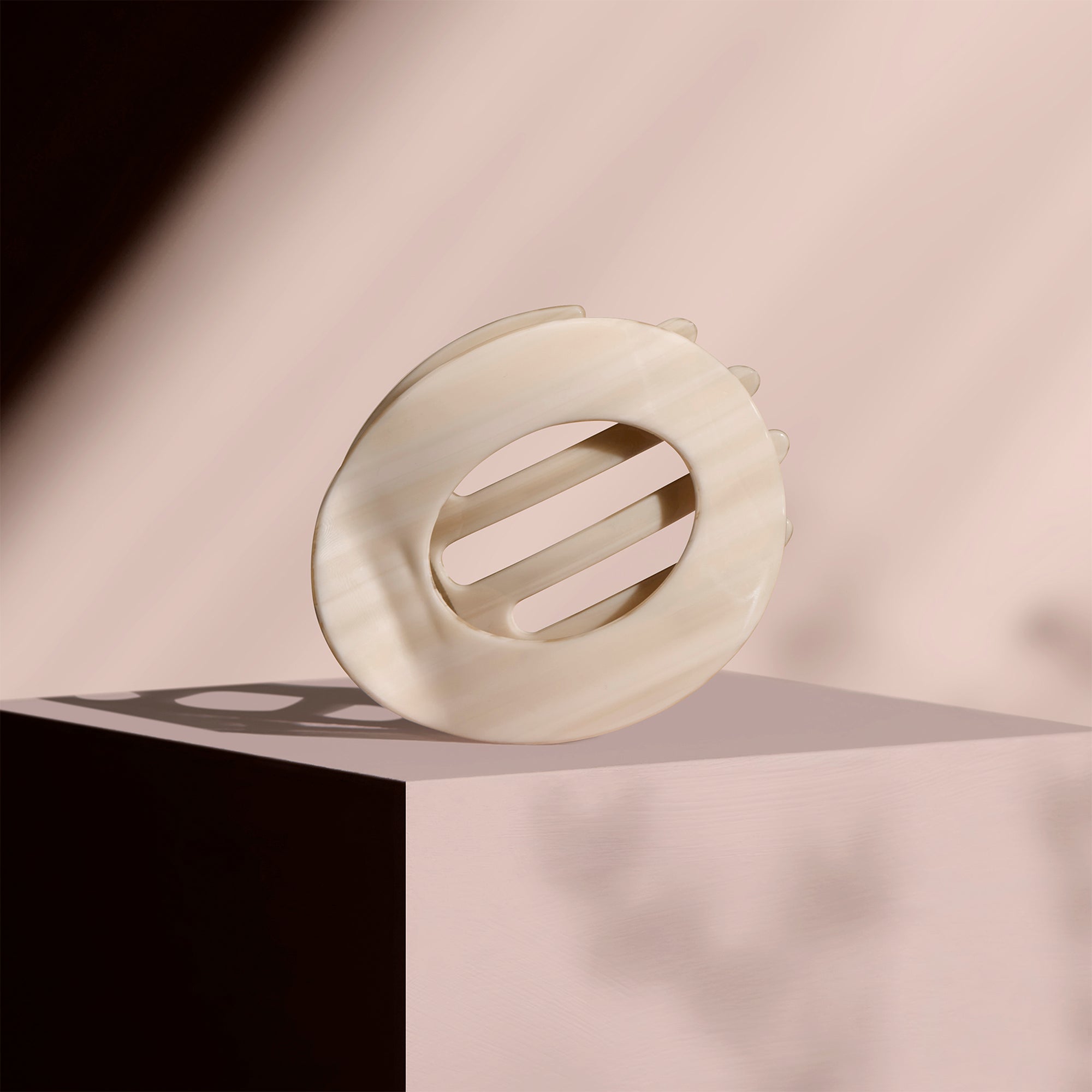 Quiet Luxury Flat Lay Claw Clip5