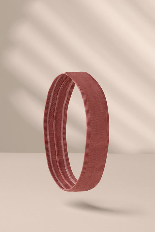 Harmony Band Ribbed Headband 