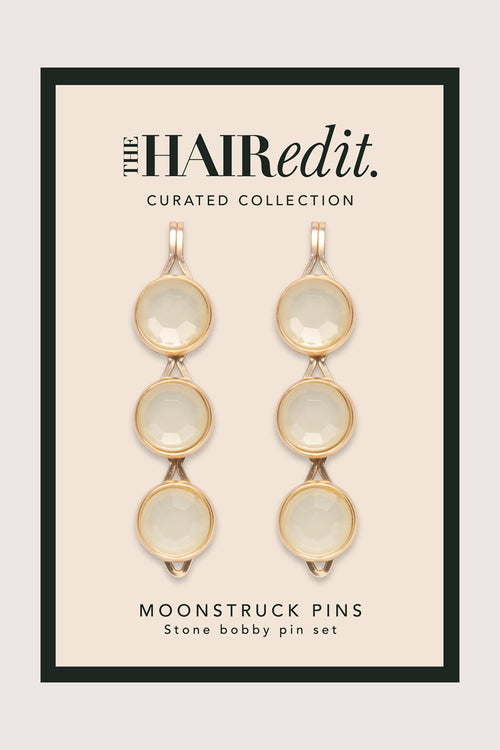 the hair edit moonstruck bobby pins packaging