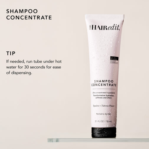 Shampoo Concentrate