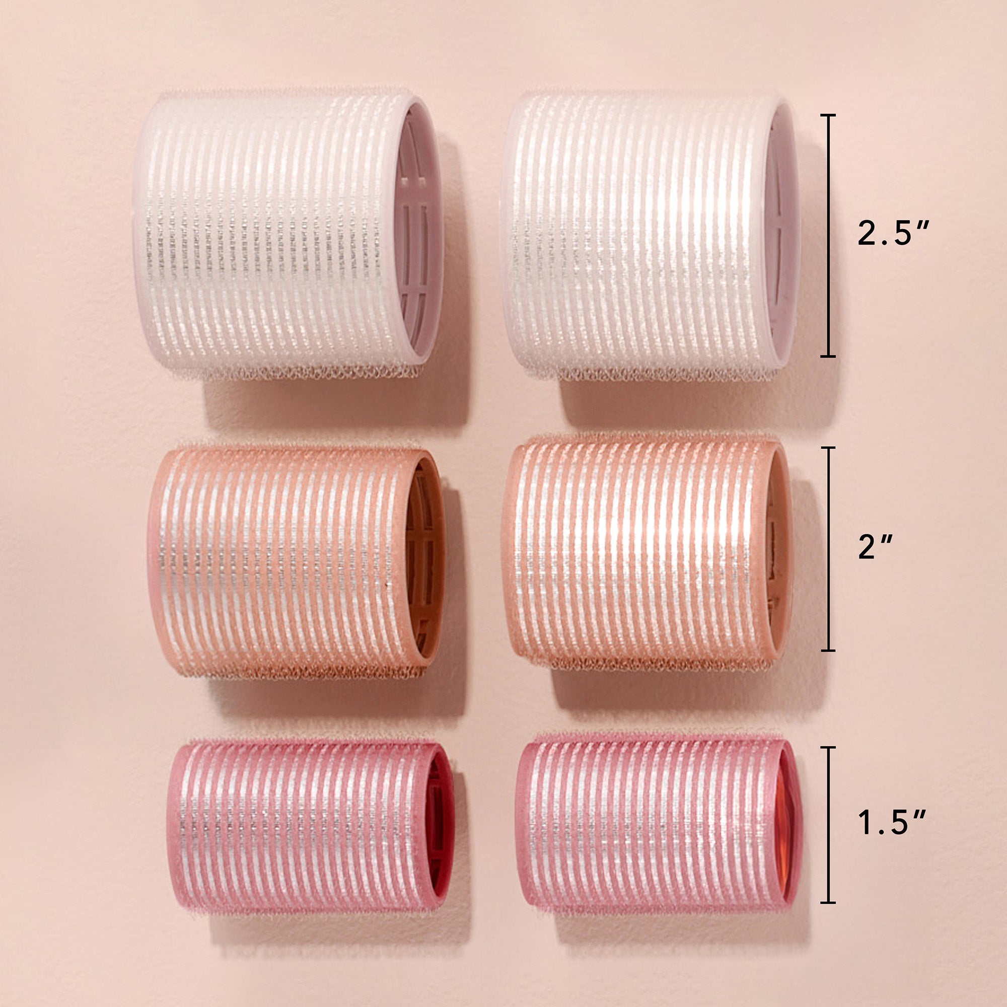 Ceramic Volumizing Rollers 9-Pack6