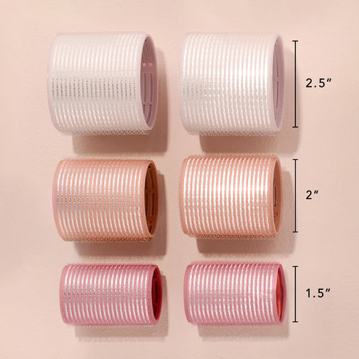 Ceramic Volumizing Rollers 9-Pack