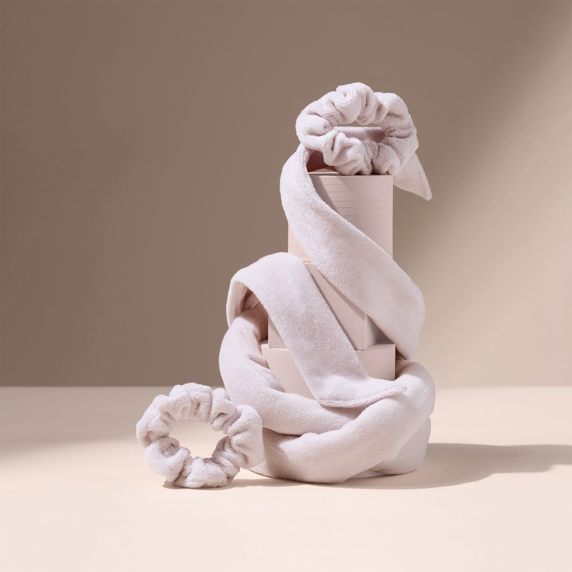 Heatless Soft Ribbon Curl Set7