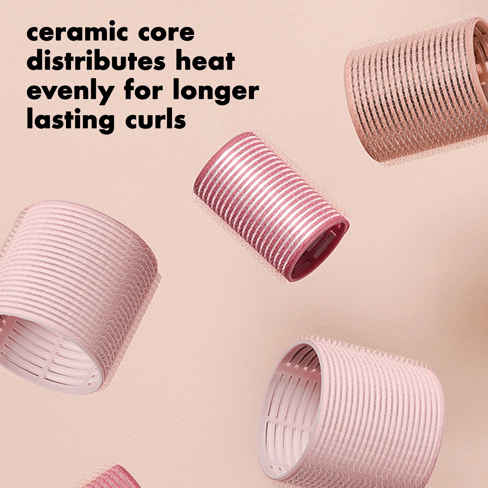 Ceramic Volumizing Rollers 9-Pack7
