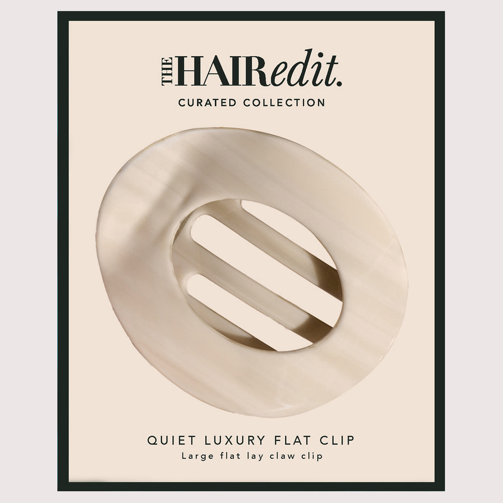 Quiet Luxury Flat Lay Claw Clip7