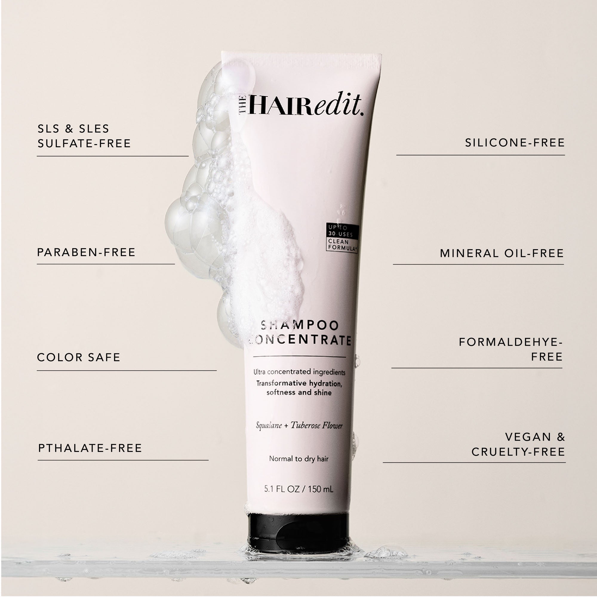 Shampoo Concentrate8