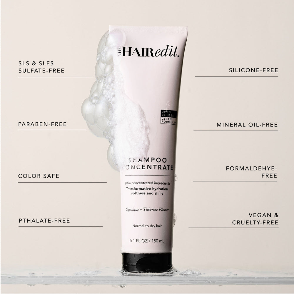 Shampoo Concentrate8