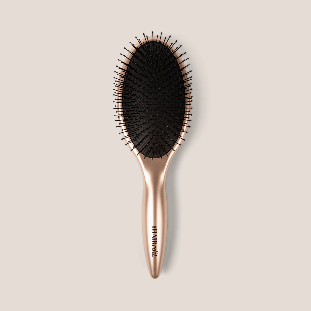 Smooth & Polish Detangling Brush - Gold1