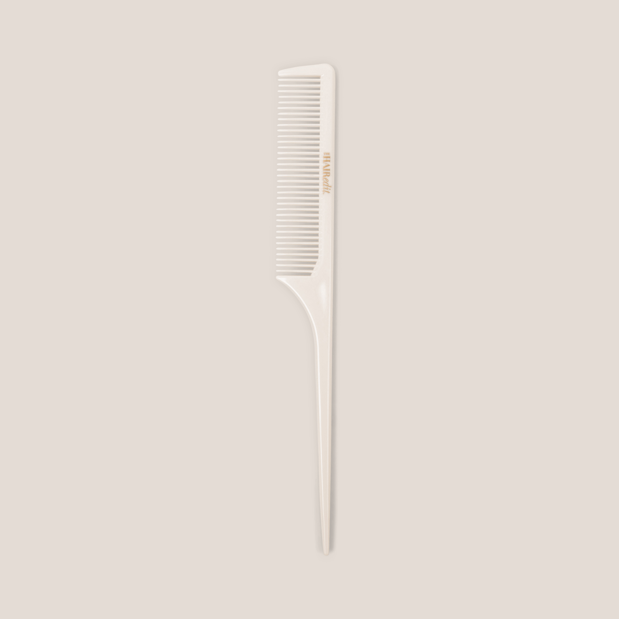 Section & Style Rat Tail Comb