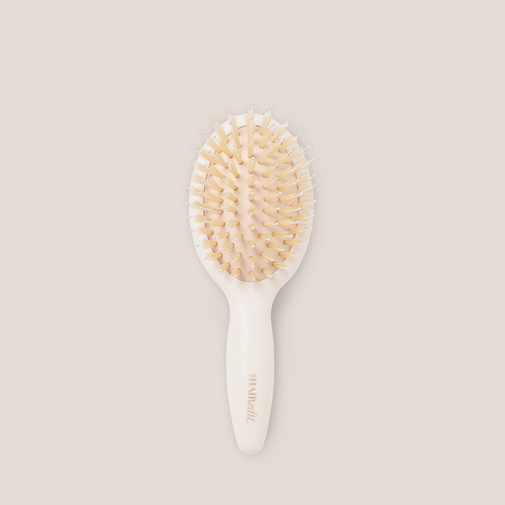 Mini Finish & Shine Boar Bristle Brush