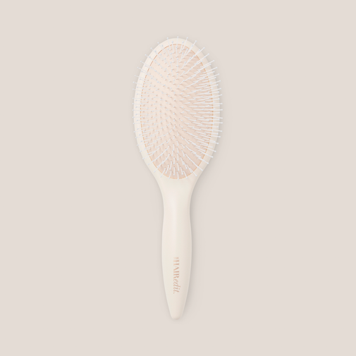 Smooth & Polish Detangling Brush - Cream