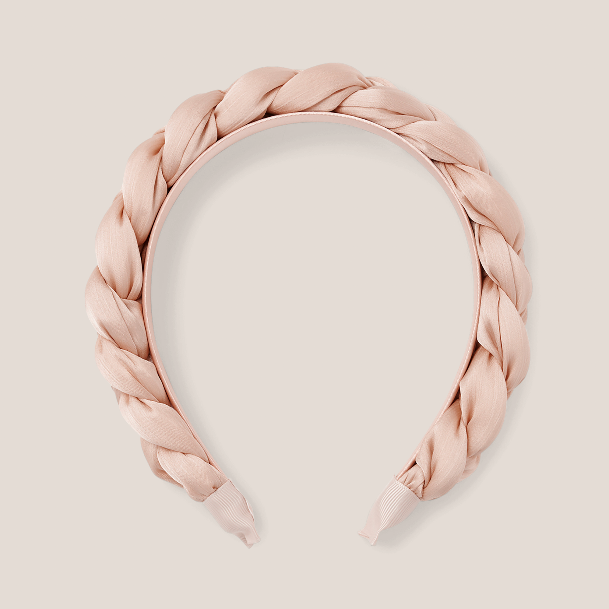 Tressé Braided Fabric Headband1