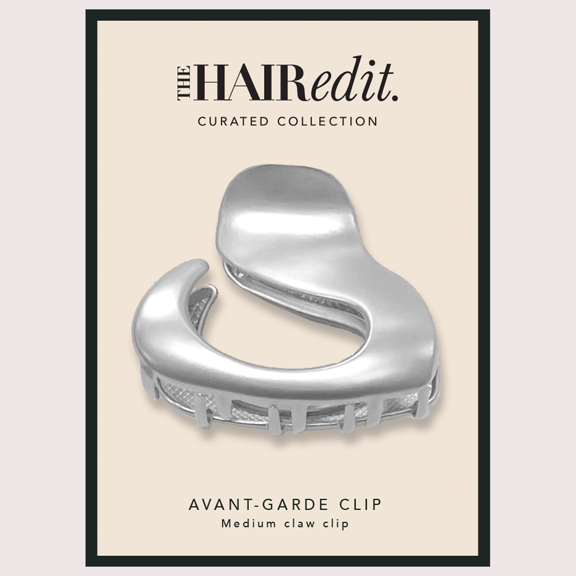 Avant-Garde Claw Clip6